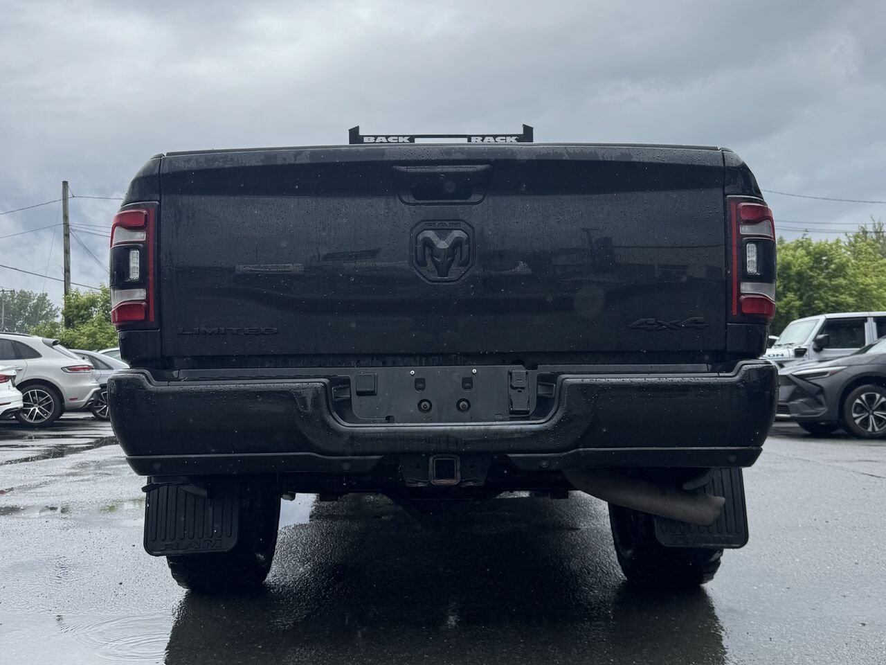 Ram 2500 Limited Cummins 2023 Noir Granby - photo #6