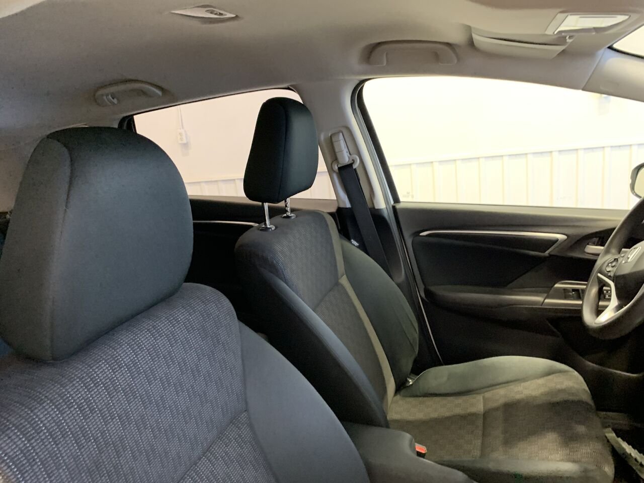2017 Honda Fit LX FIT LX White Châteauguay - photo #8