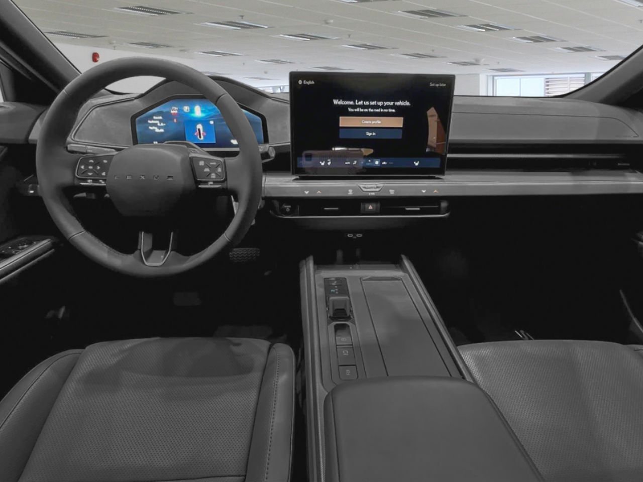 2026 LEXUS ES Iridium Quebec - photo #2