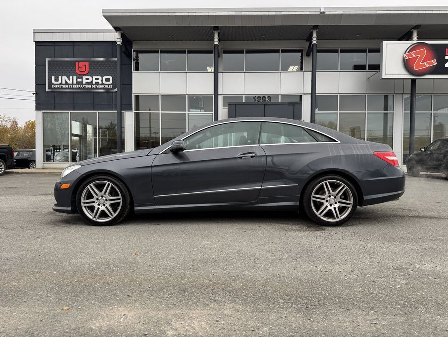 Mercedes-Benz E 350 2013 2013 Gris