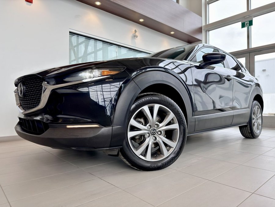 Mazda CX-30 2023 2023 Noir