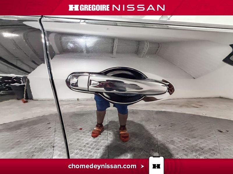 2024 Nissan Kicks Black Saint-Eustache - photo #12
