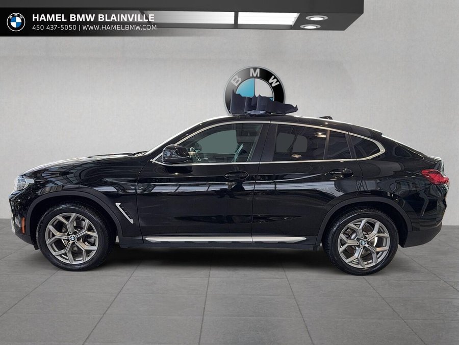 BMW X4 2025 2025 Noir