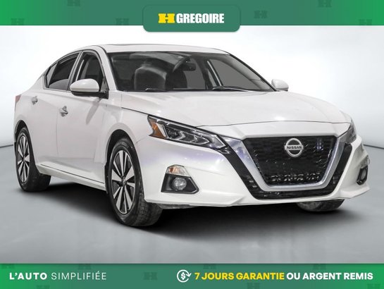 Nissan Altima 2019 2019 Blanc