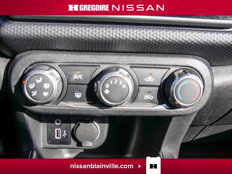 Nissan Kicks 2024 Bleu Saint-Eustache - photo #18