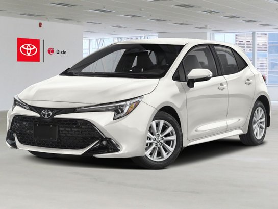 2023 Toyota COROLLA 2023 White