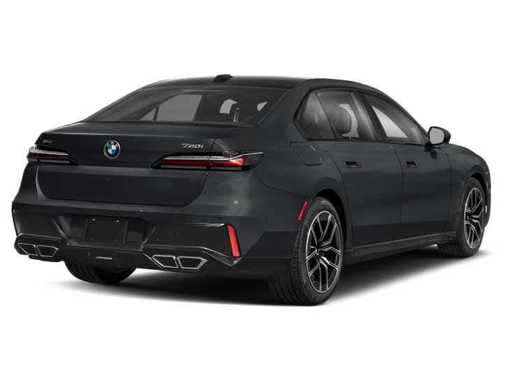 2026 BMW 7 Series 760i xDrive