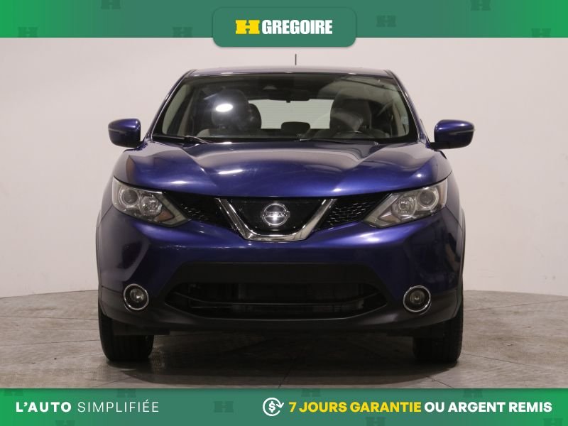 Nissan Qashqai 2019 2019 Bleu