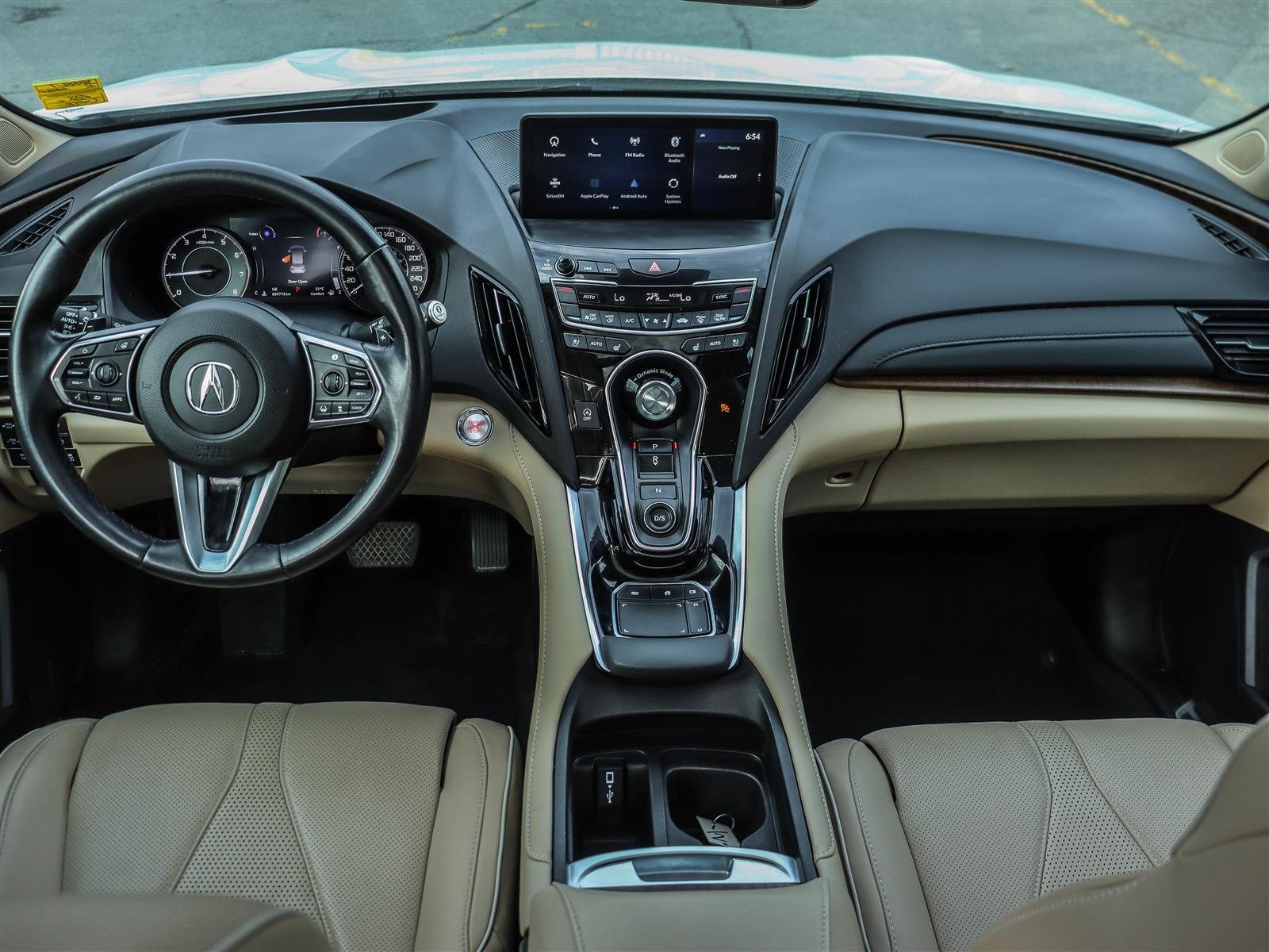 Acura RDX 2021 White Ottawa & Gatineau - photo #13