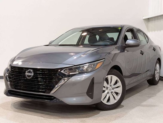Nissan Sentra 2024 2024 Gris