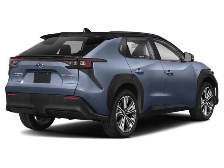 2024 Subaru Solterra avec groupe de luxe