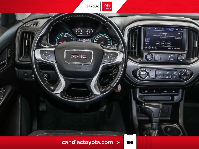 GMC Canyon 2021 Noir Saint-Eustache - photo #13