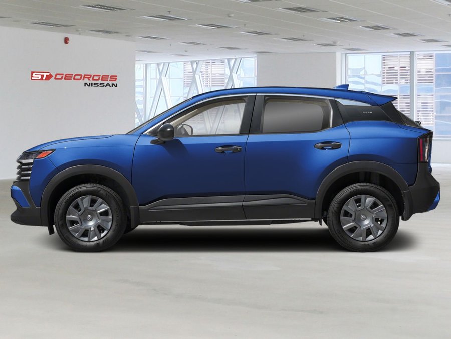 2026 NISSAN Kicks 2026 Deep Blue Pearl