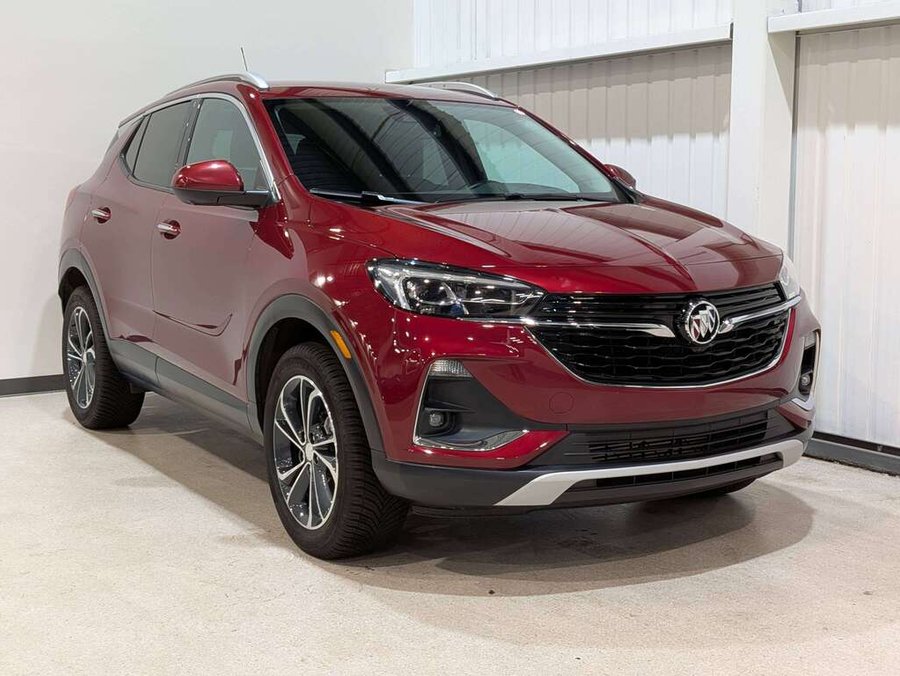 Buick Encore GX 2023 2023 Rouge