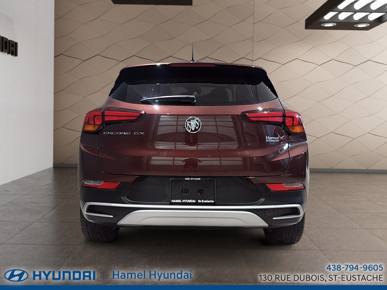 2023 Buick Encore GX