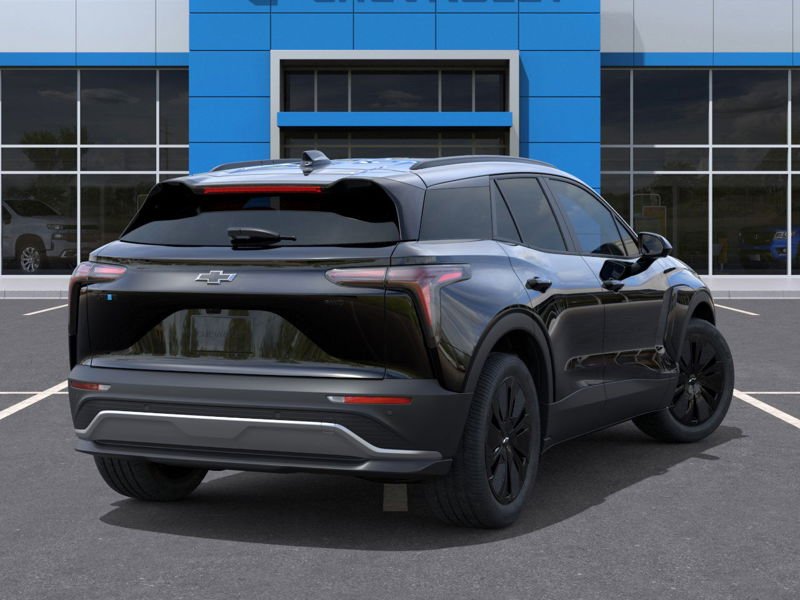 2026 CHEVROLET Blazer EV 2026 Black