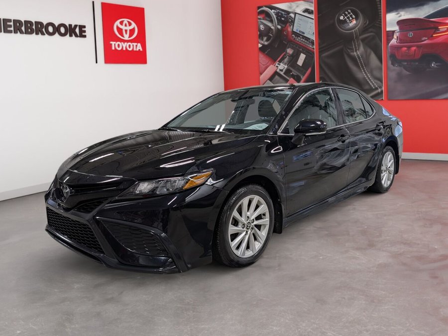 2023 Toyota Camry 2023 Midnight Black Metallic