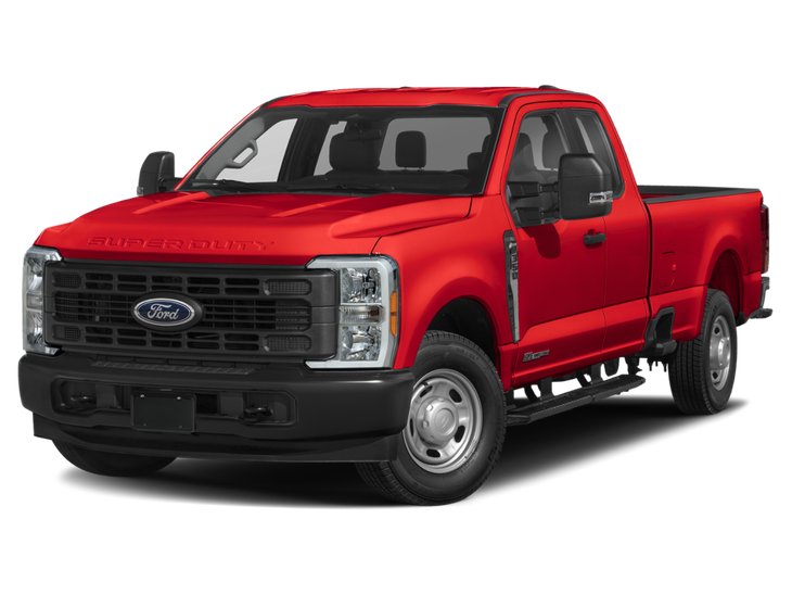 2025 Ford Super Duty F-350 à roues arrière simples XL