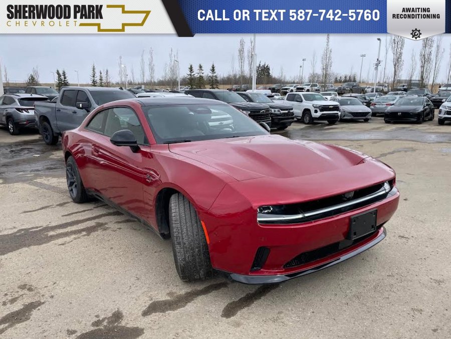 2024 Dodge Charger Daytona 2024 Redeye
