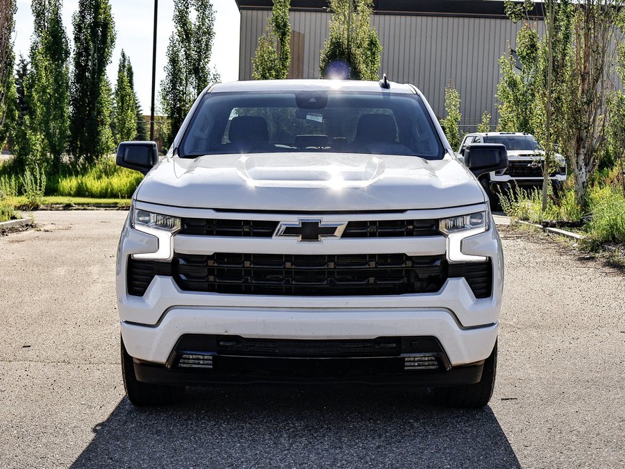 2024 Chevrolet Silverado 1500 2024 White