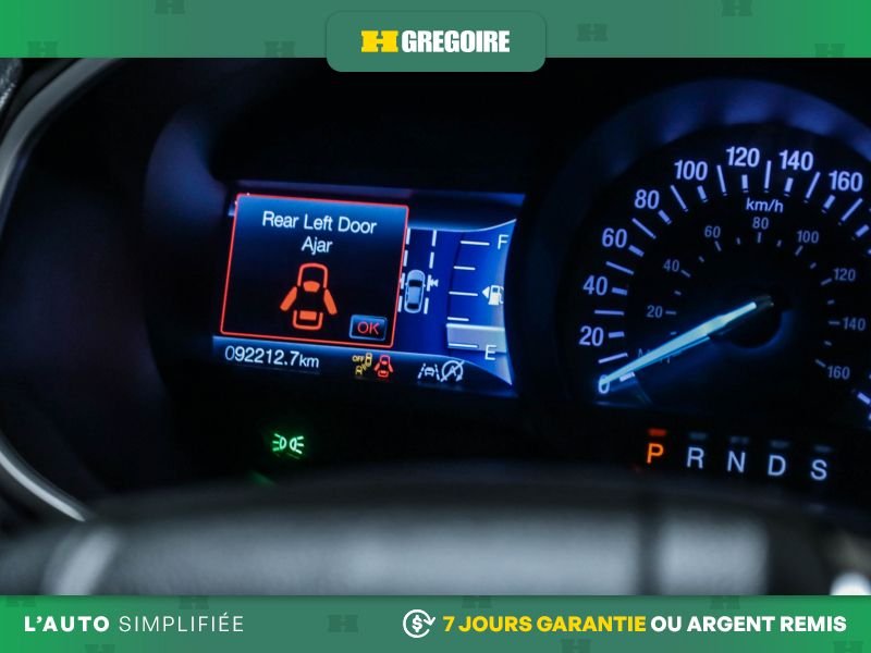 2019 Ford EDGE Grey Saint-Eustache - photo #19