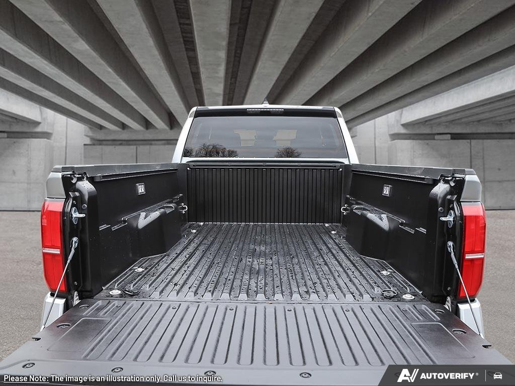 2026 Toyota Tacoma 2601628 | 4x4 Double Cab Auto Mudbath Edmonton - photo #6