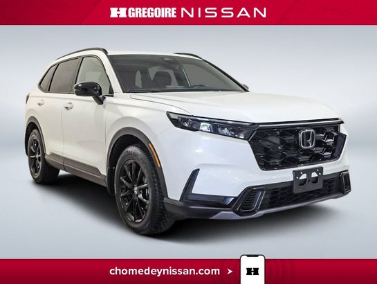 2026 Honda CRV 2026 White