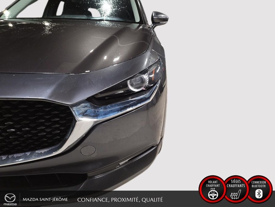 2021 Mazda CX-30 GS | AWD | CAMÉRA DE RECUL | Grey
