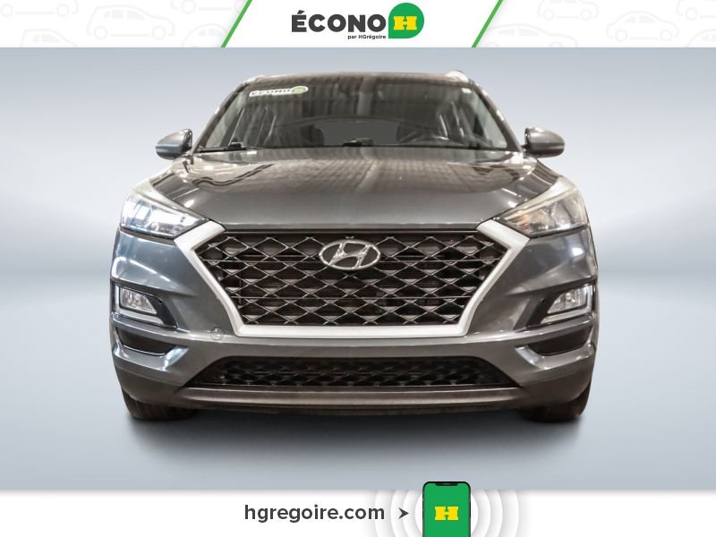 2019 Hyundai Tucson 2019 Grey