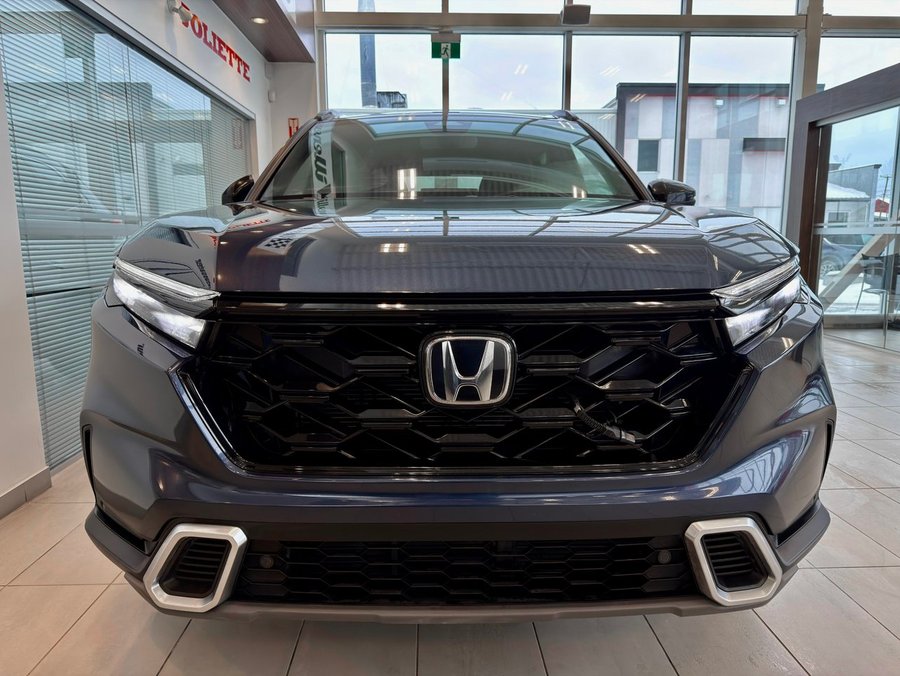 2023 Honda CR-V Hybrid 2023 Blue