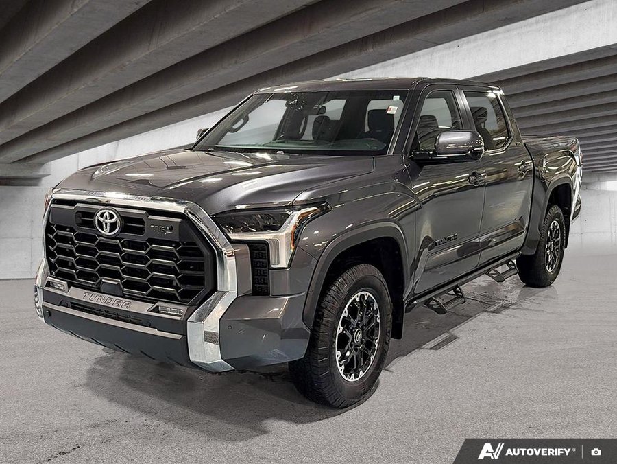 2026 Toyota Tundra 2026 Grey