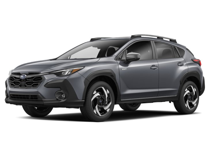 2026 Subaru Crosstrek Hybride Limité