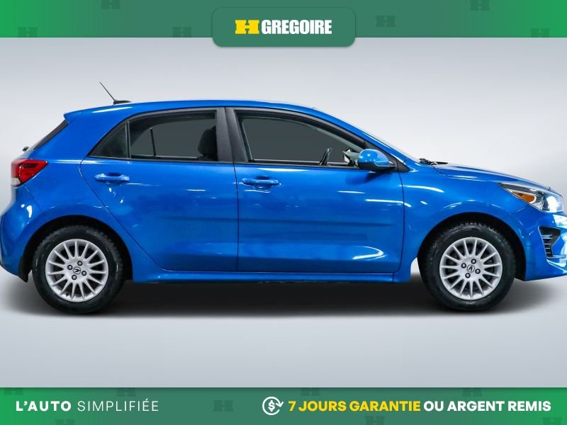 2021 Kia Rio 5 Blue Laval - photo #10