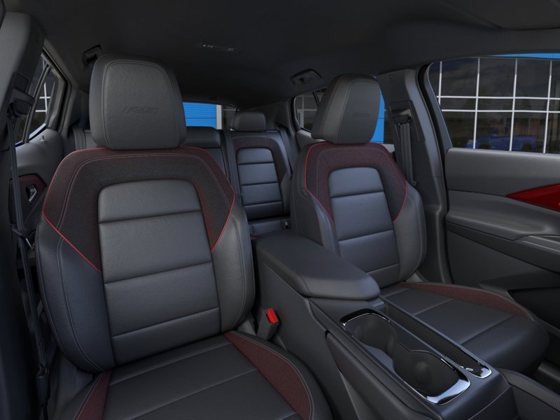 2026 CHEVROLET Equinox EV 4 portes RS RIPTIDE BLUE METALLIC Gatineau - photo #15