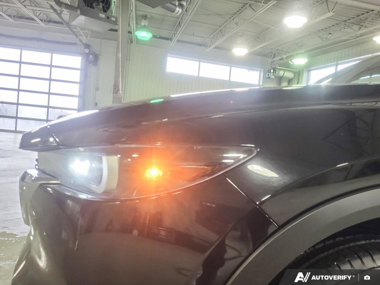 Mazda CX-5 JM3KFBCL7R0508494 2024 Gris Mirabel - photo #10