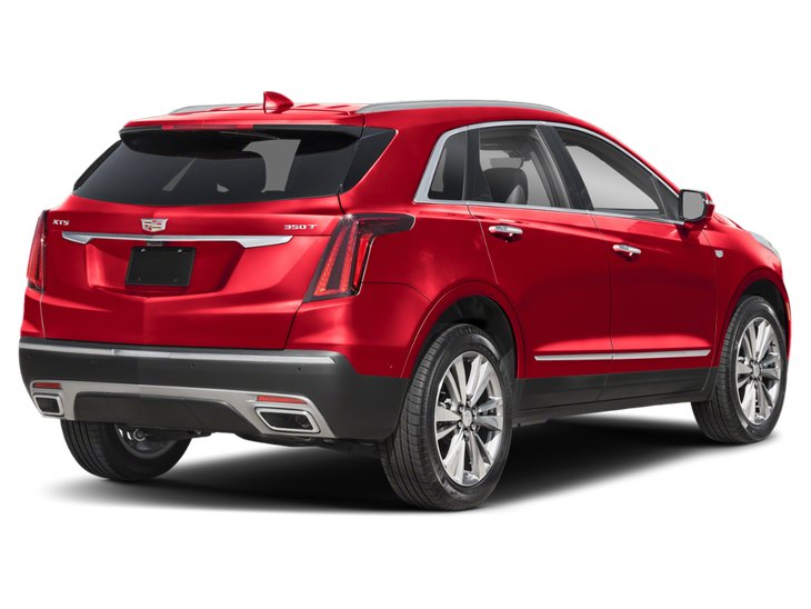 2025 Cadillac XT5 Luxe Haut de gamme TI