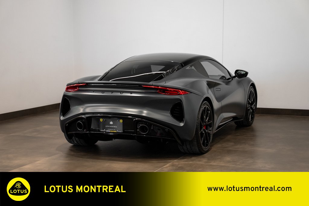 Lotus Emira 2026 Nimbus Gray Kirkland - photo #4