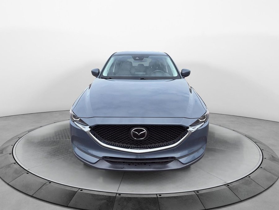 Mazda CX-5 2020 2020 Gris