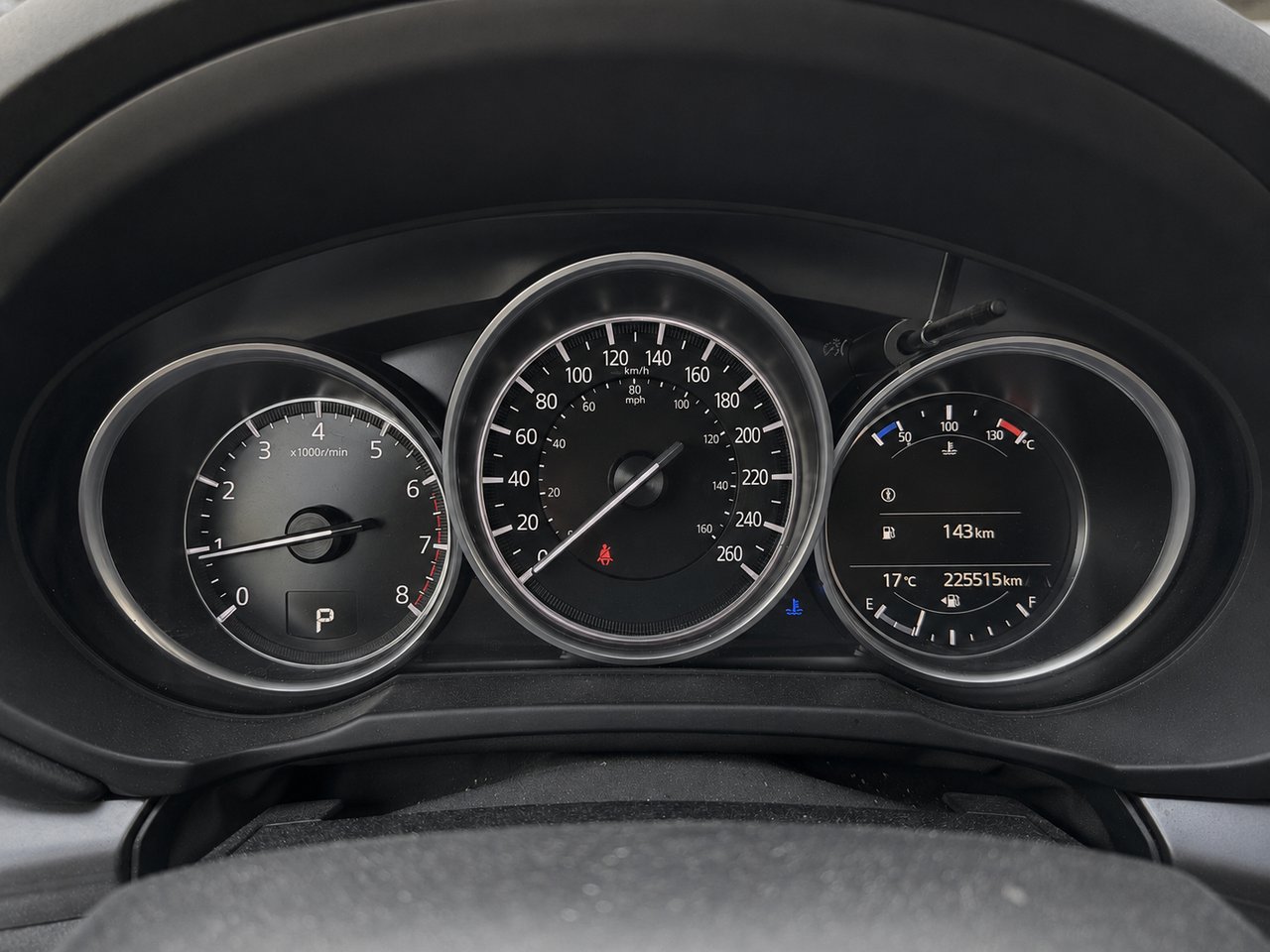 2020 Mazda CX-5 Red Châteauguay - photo #14