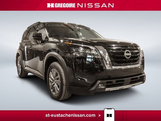 Nissan Pathfinder 2024 2024 Noir
