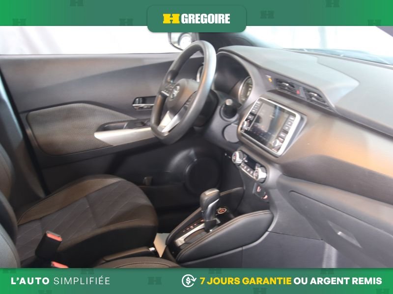 Nissan Kicks 2019 Noir Saint-Eustache - photo #29