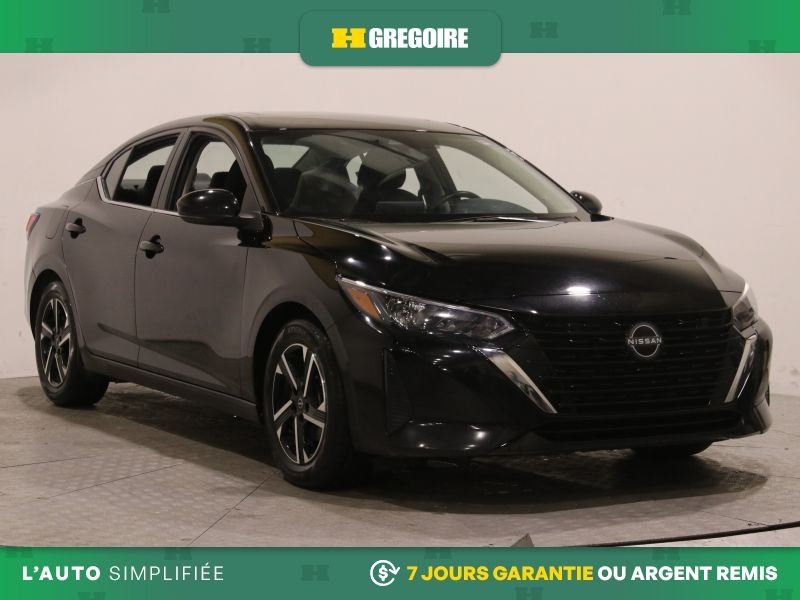 Nissan Sentra 2024 2024 Noir