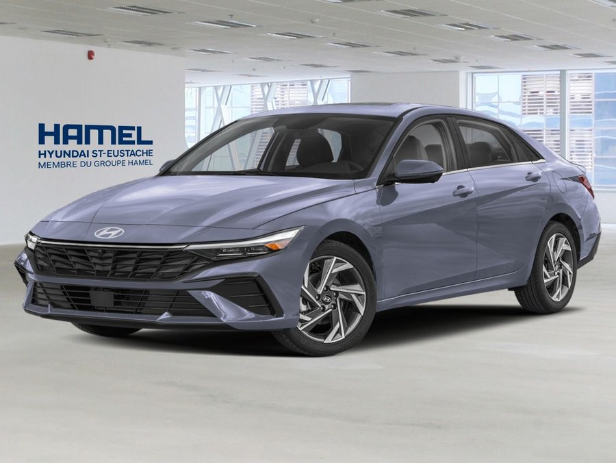 Hyundai Elantra 2026 2026 Bleu