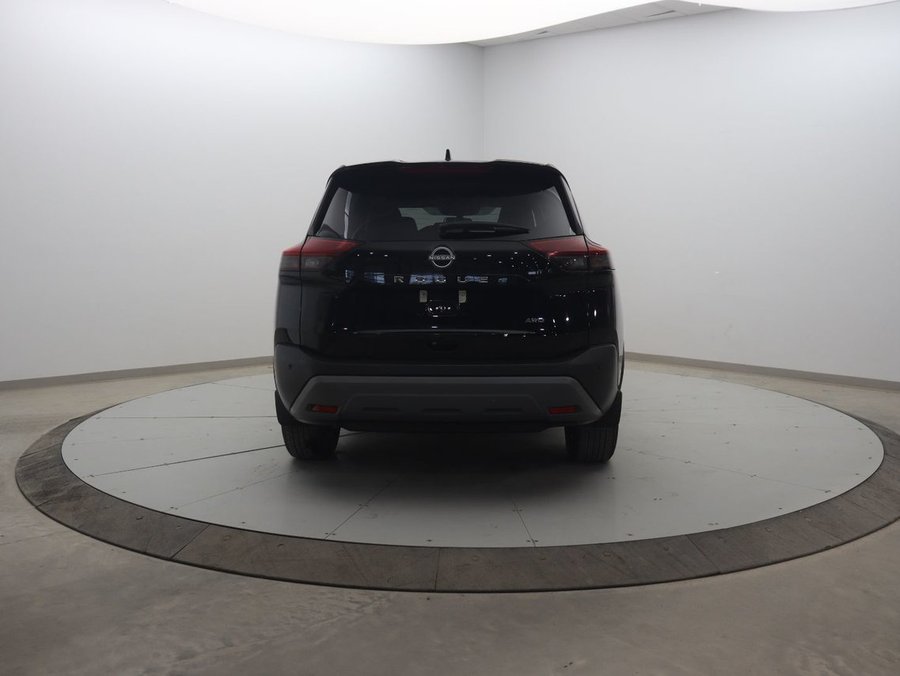 2023 Nissan Rogue 2023 Black