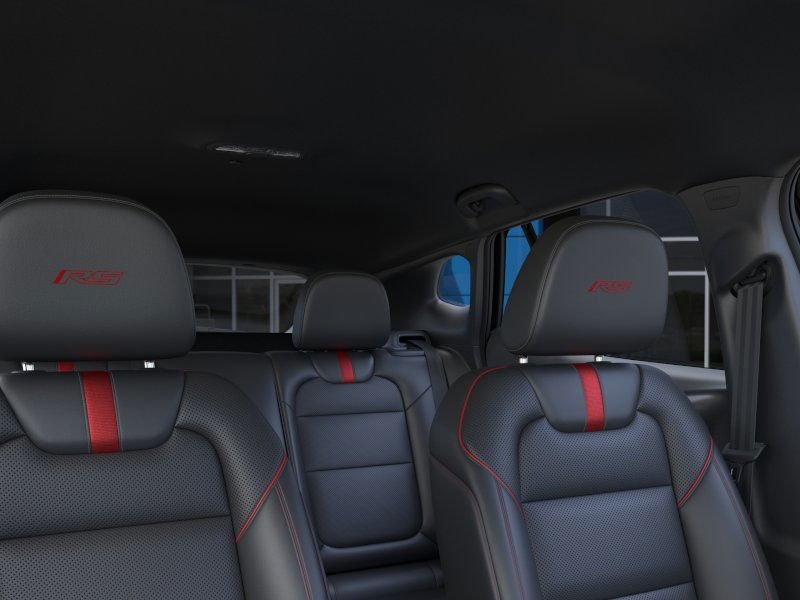 2025 Chevrolet Trax 2RS Mosaic Black Metallic Granby - photo #23