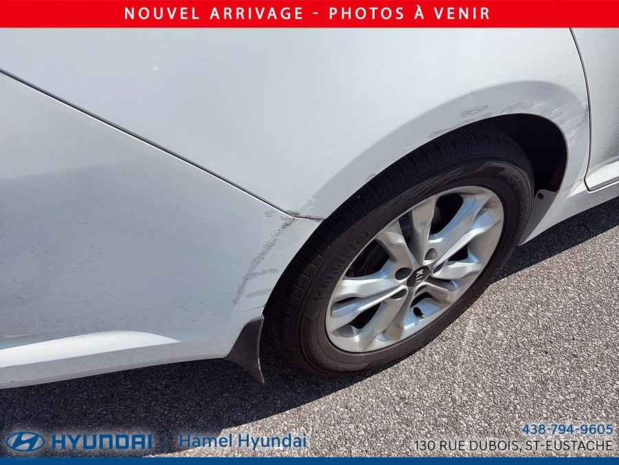 Kia Optima 2012 2012 Blanc