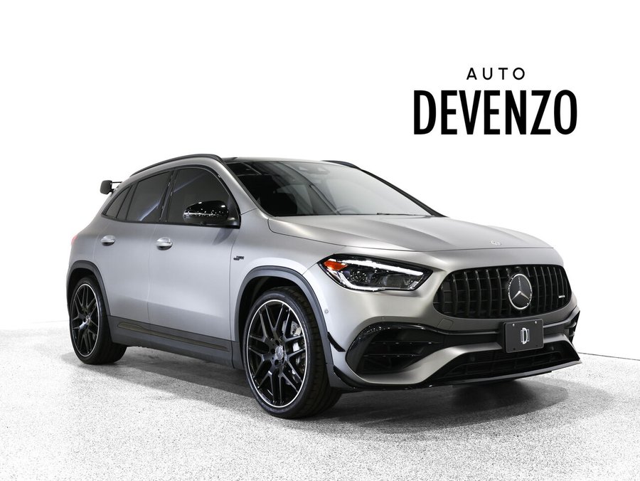 Mercedes-Benz GLA 2023 2023 Gris