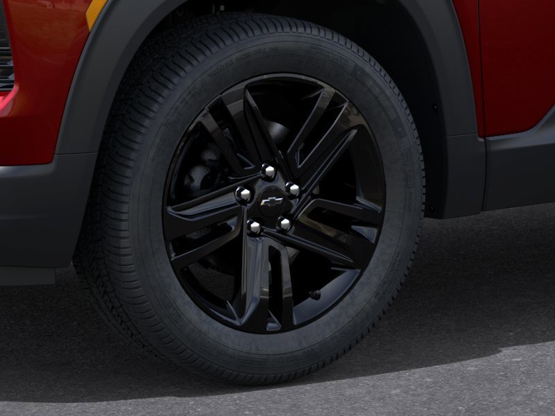 CHEVROLET Trailblazer Traction intégrale, 4 portes LT 2026 ROUGE SOMMET Sherbrooke - photo #8