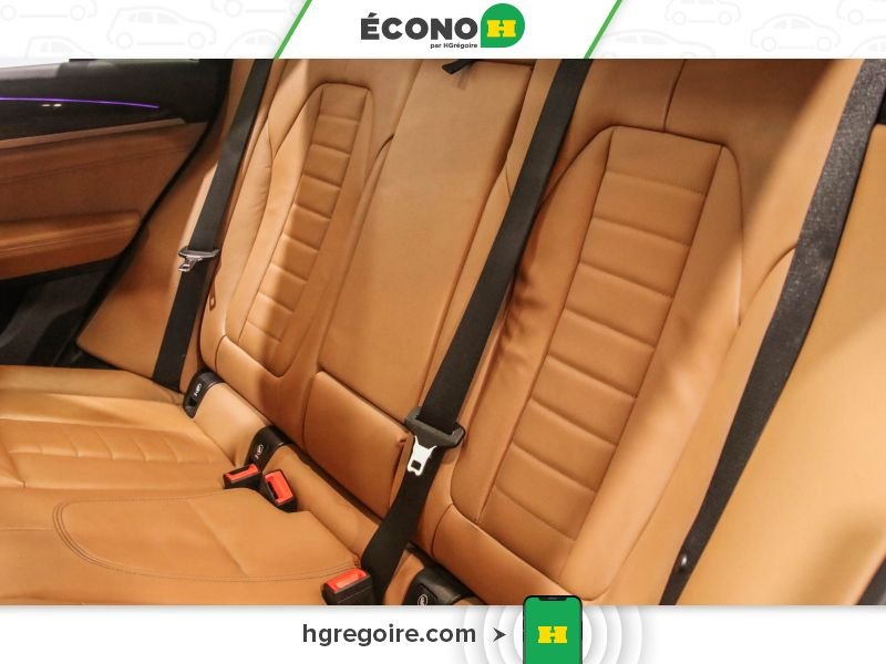 BMW X3 727822A | xDrive30i AUTO A/C CUIR TOIT NAV MAGS CAM BLUETOOT 2021 Noir Laval - photo #24