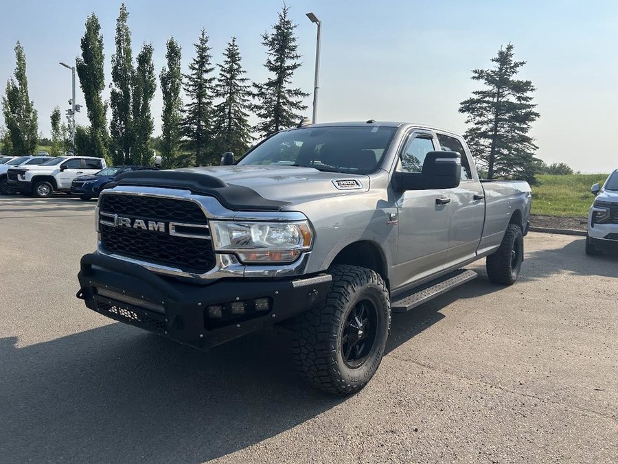 2023 Ram 3500 2023 Grey